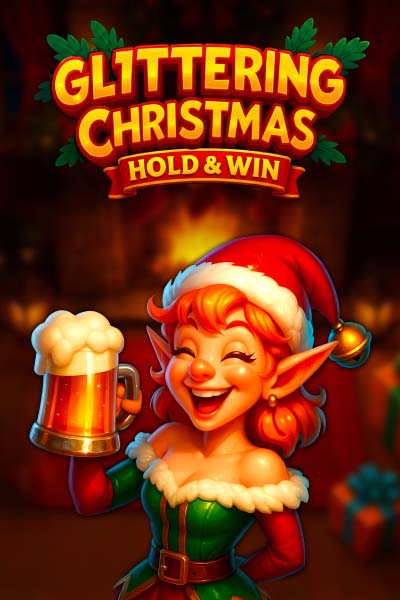 Glittering Christmas - Hold And Win